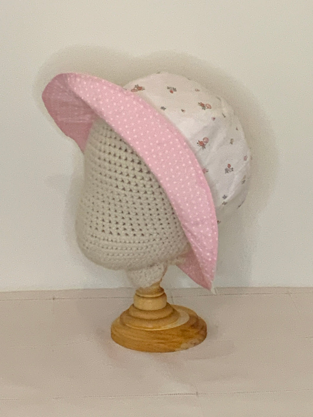 Sun Hat - Posey & Dots